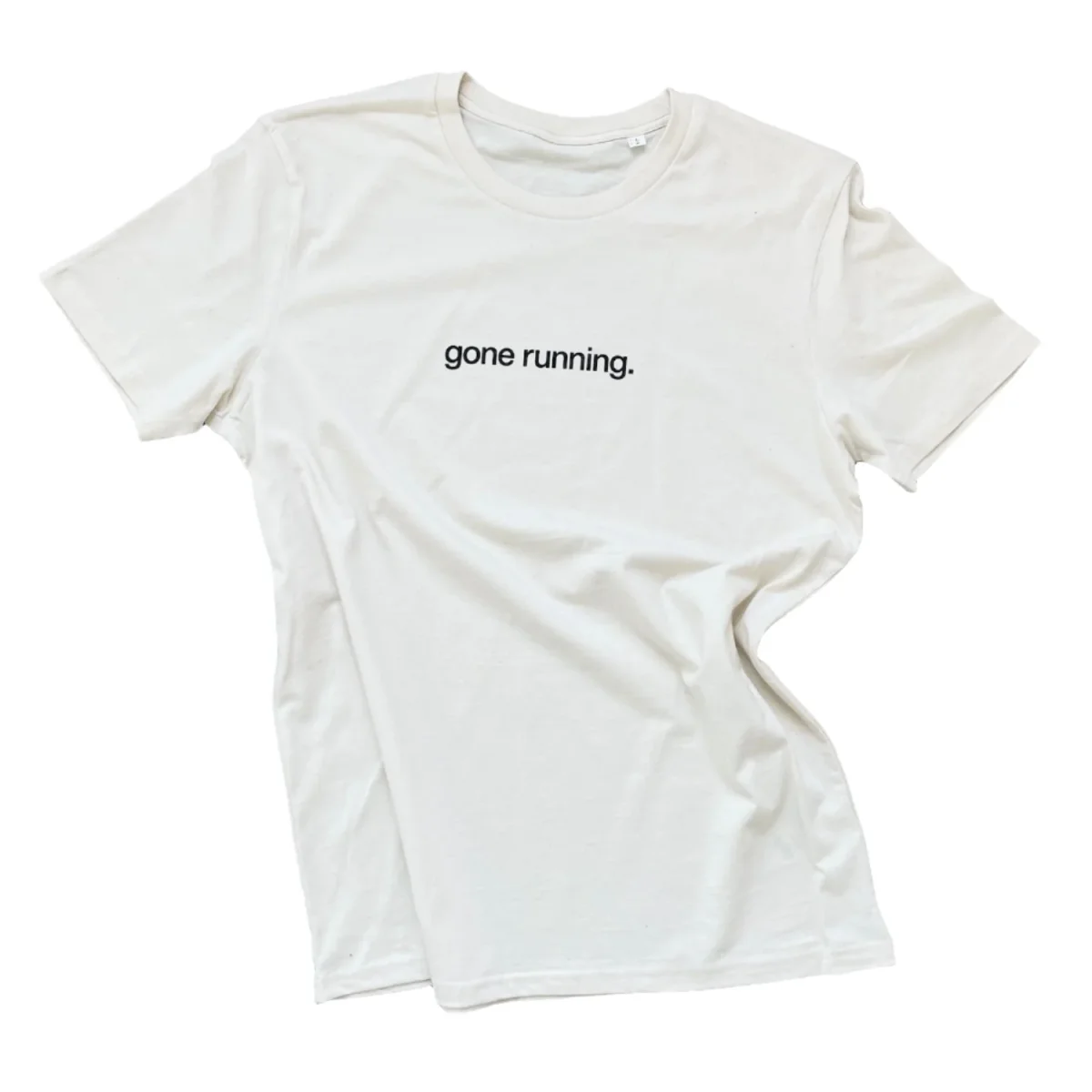 4T2 Maglietta in cotone - Gone running - immagine 2