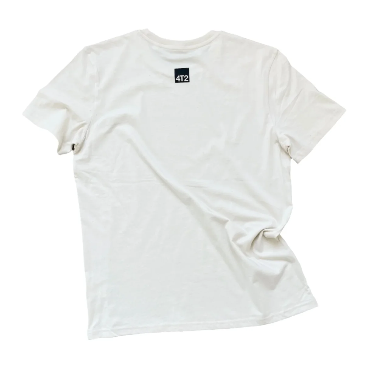 4T2 Maglietta in cotone - Gone running - immagine 3