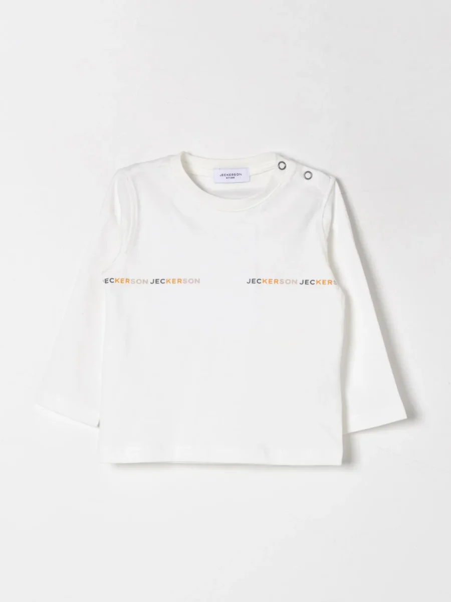 T-SHIRT BAMBINO JECKERSON