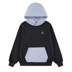 Jordan Felpa da Ragazzi con Cappuccio Mj Brooklyn
