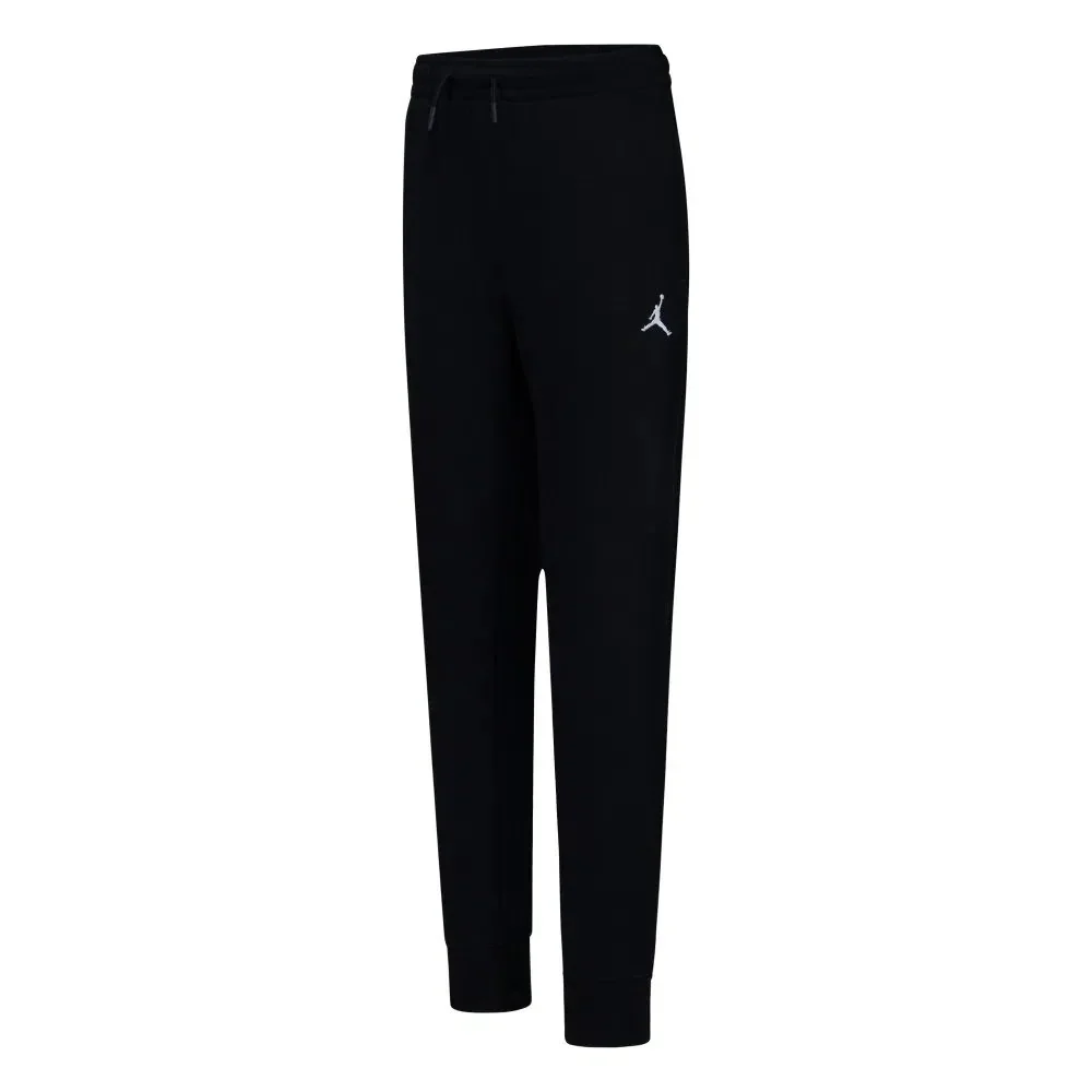 JORDAN PANTALONE JDB MJ BROOKLYN FLC NERO - immagine 2