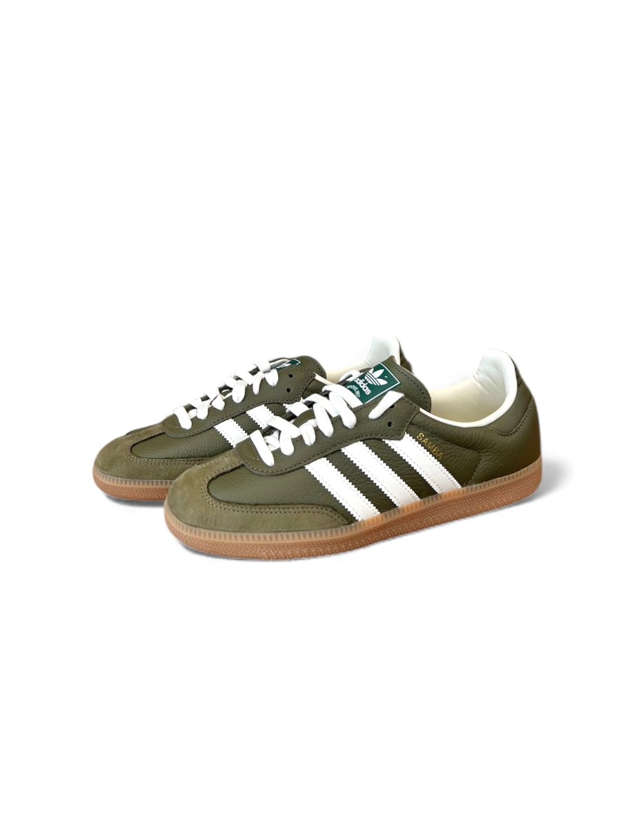 Sneakers uomo Adidas Samba ORIGINALS - immagine 3