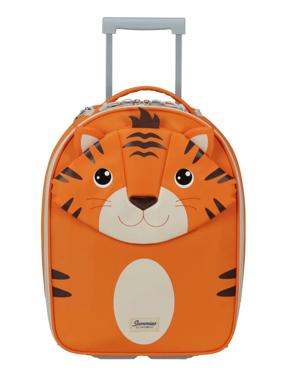 Trolley Samsonite S Happy Sammies Eco Tiger Toby - immagine 2