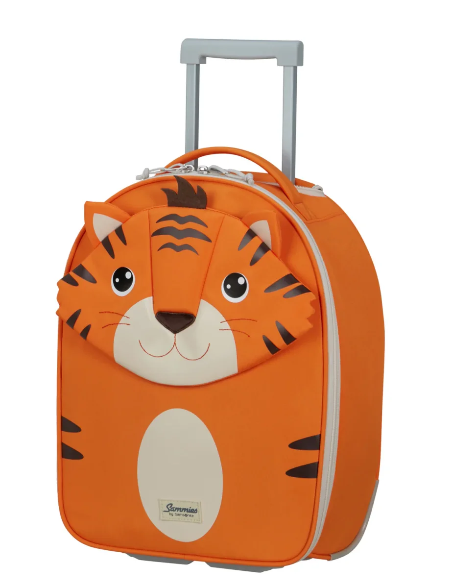 Trolley Samsonite S Happy Sammies Eco Tiger Toby - immagine 4