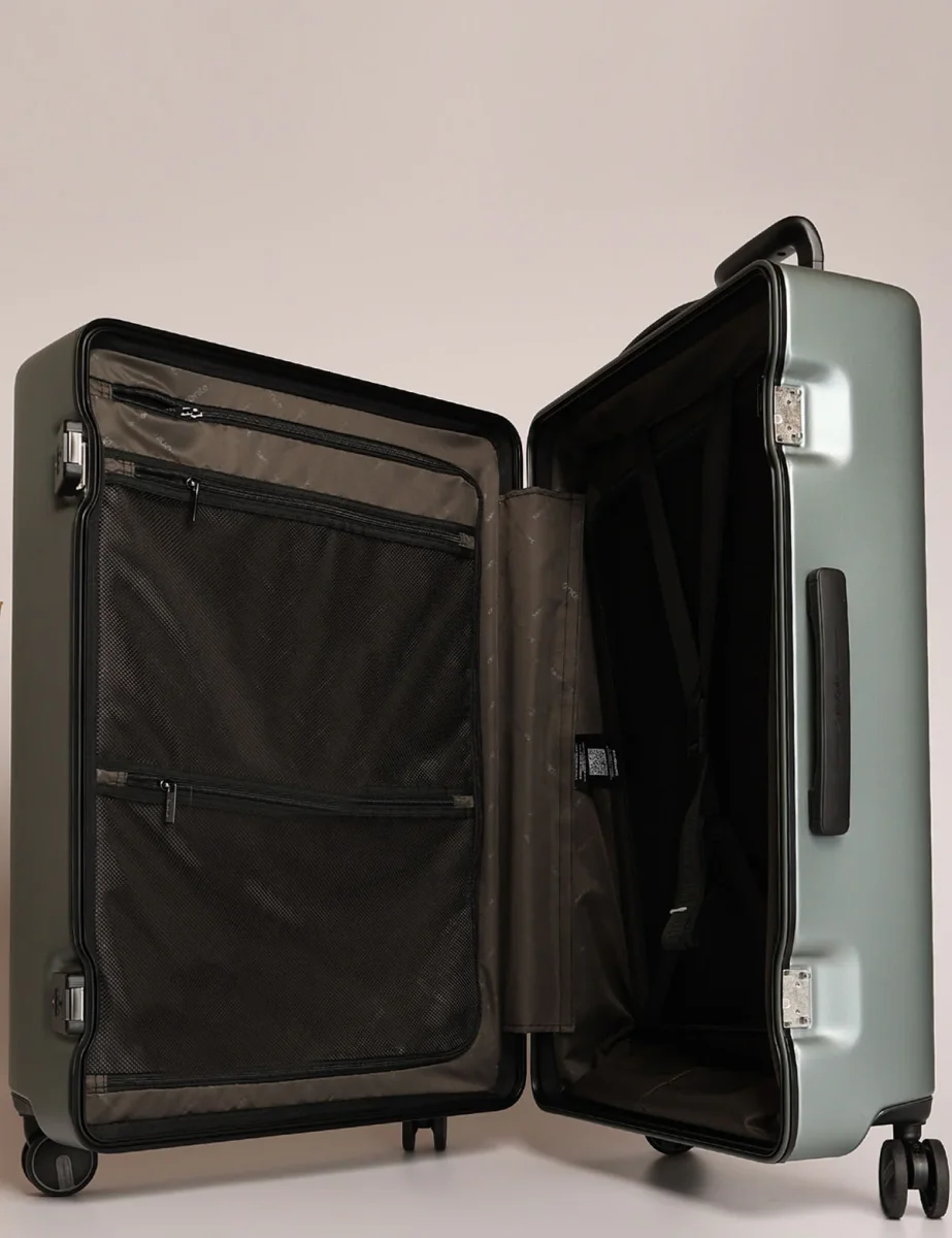 Trolley grande Samsonite Focus 4 ruote - immagine 3