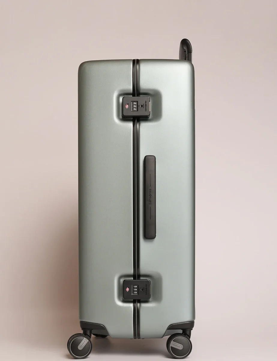 Trolley grande Samsonite Focus 4 ruote - immagine 4
