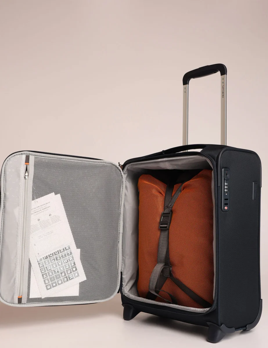 Trolley underseater Samsonite Re-Lite 2 ruote - immagine 7