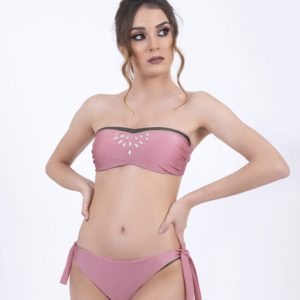 Bikini fascia Componibile Susy Double-face Mix