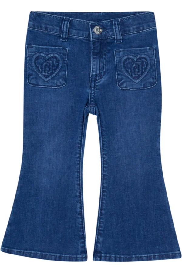 LIU JO BABY Jeans Bootcut - immagine 2