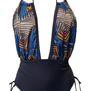 Costume intero Lamante Sunset