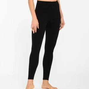 Leggings Yoga vita alta in fibra di bambù Yoga Searcher NALA