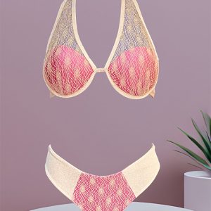 Bikini coppa componibile Rose Goldy Fucsia