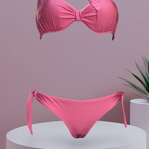 Bikini Coppa componibile Roy Fucsia