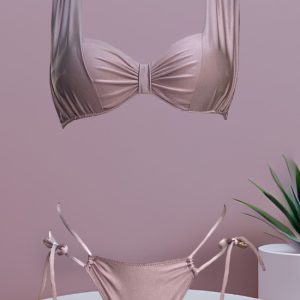 Bikini Coppa componibile Roy Lilla