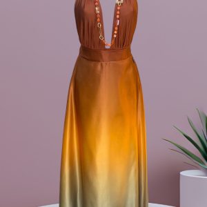 Gonna Duchesse Sfumata