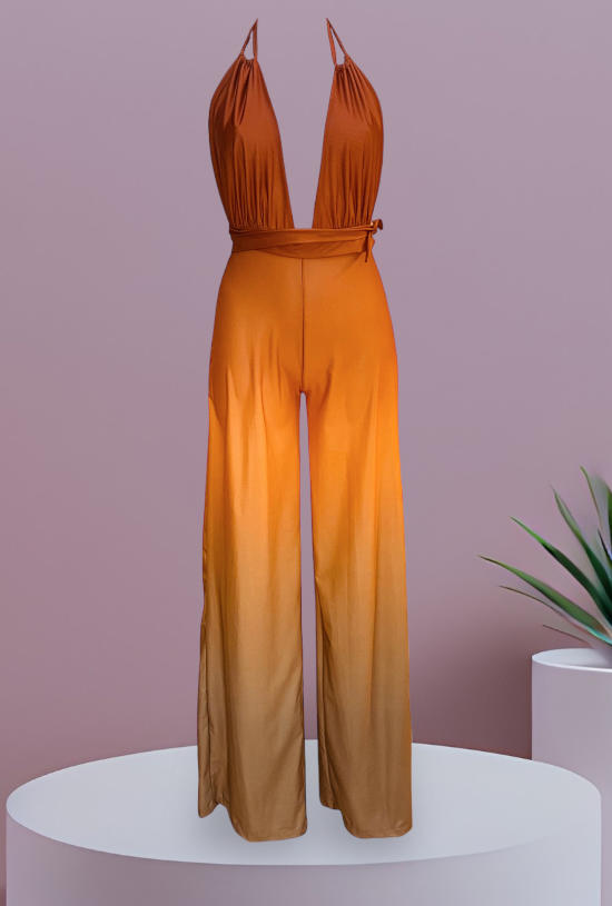 Tuta Lamante stampa Flock - immagine 5