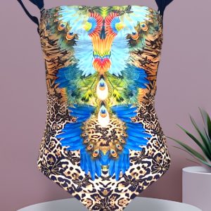 Costume intero Dalila Wild