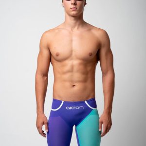 Venom Hero Man Violet/Tiffany