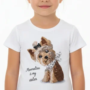 T-shirt maniche corte