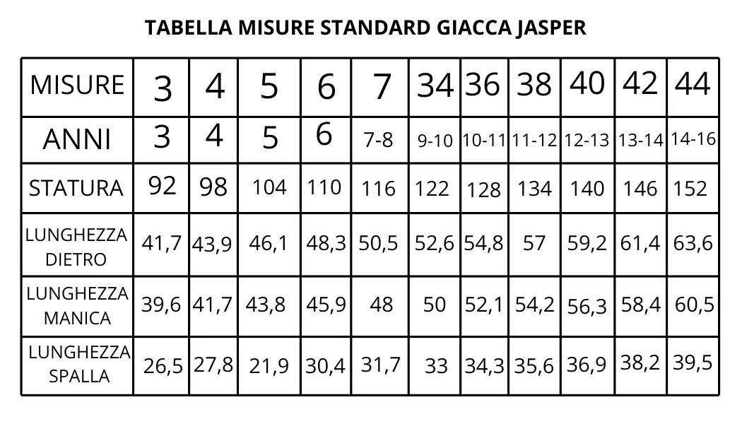Abito Doppio Petto 08 - immagine 6