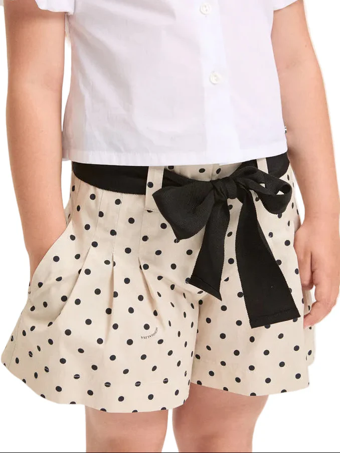 SHORTS MONNALISA - immagine 3