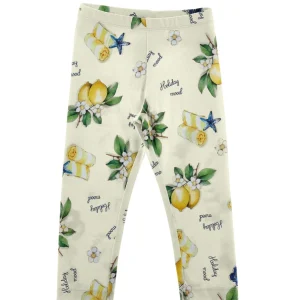 LEGGINGS JERSEY STRETCH MONNALISA