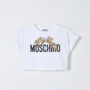 T-Shirt Moschino manica corta