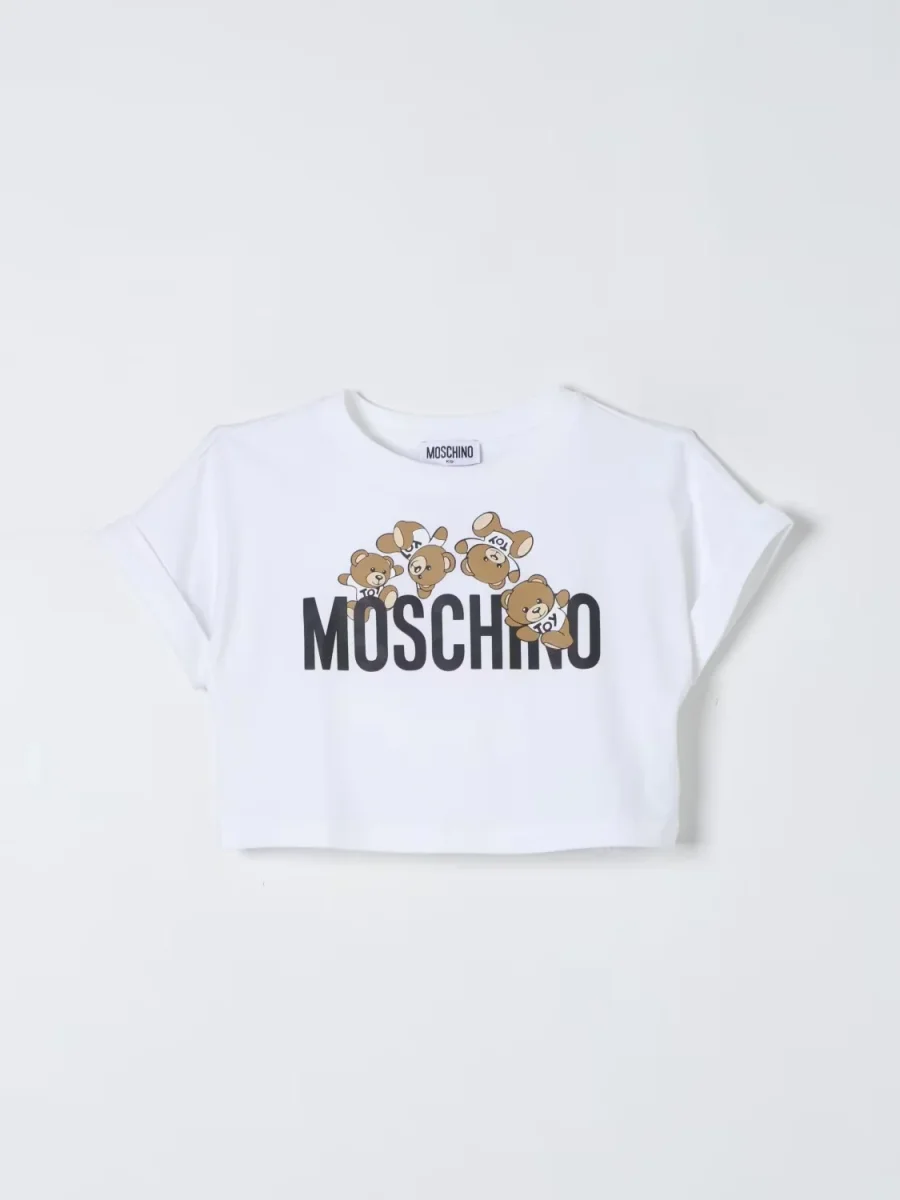 T-Shirt Moschino manica corta - immagine 2