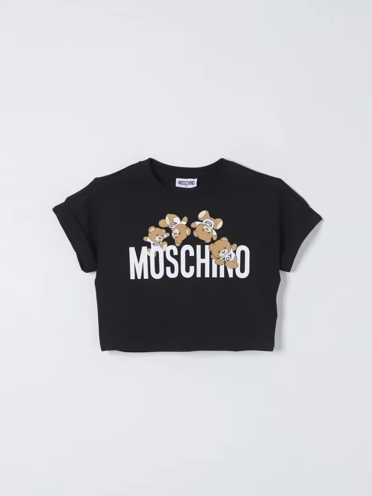 T-Shirt Moschino manica corta - immagine 3
