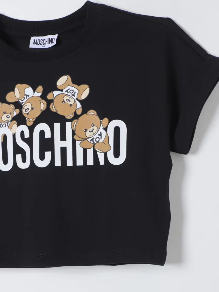 T-Shirt Moschino manica corta - immagine 5