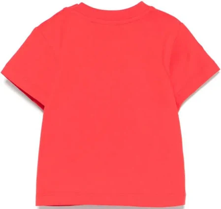 T-shirt in cotone Teddy Toy Moschino - immagine 8