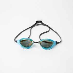 Manta Mirrored Blue/Black