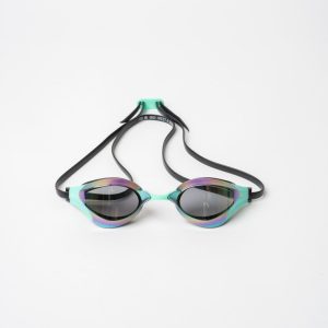 Manta Mirrored Green/Black
