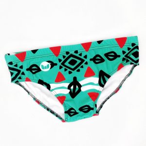 Costume Waterpolo Uomo MEXICO AWAYA