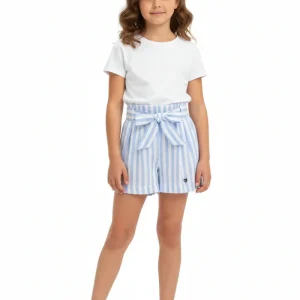 Shorts righe