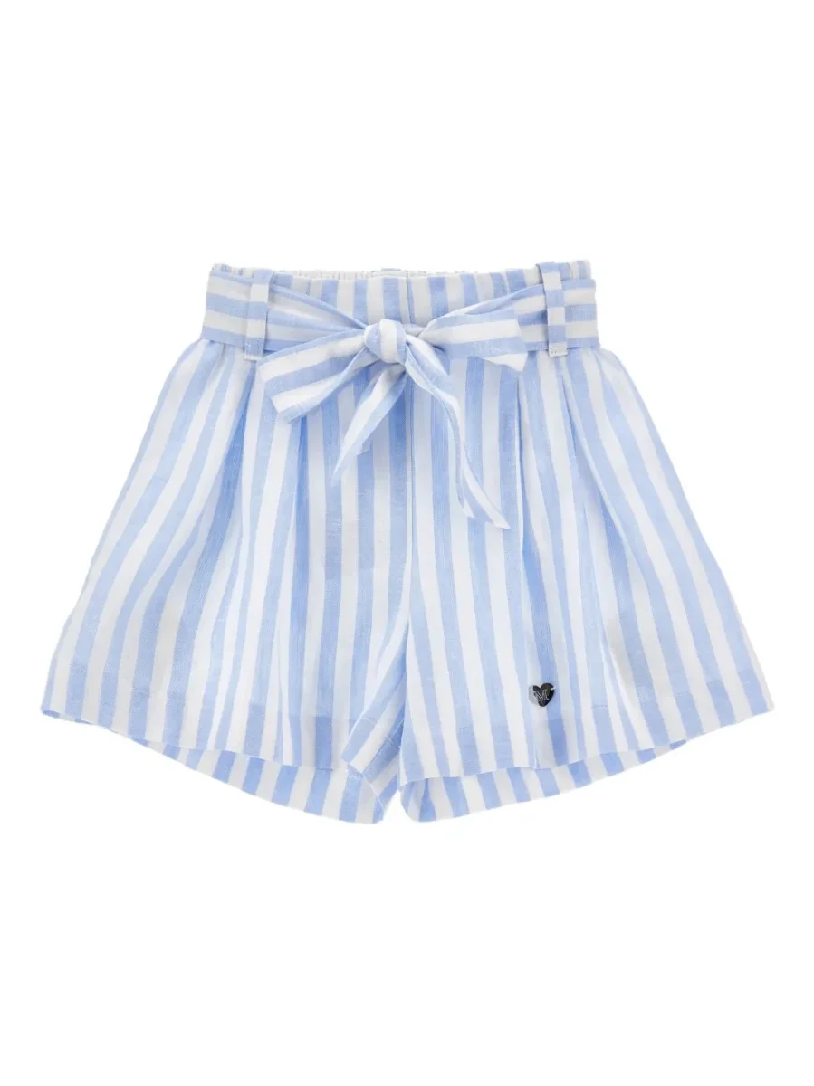 Shorts righe - immagine 3