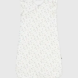 SACCO NANNA IN CINIGLIA CON STAMPA A FIORI  TOG 3