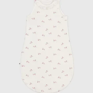 SACCO NANNA NEONATO IN COTONE CON STAMPA A FIORI TOG 1,5A0E1J01 1 da 70,00€
