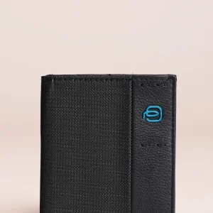 Porta carte Piquadro Pulse P16 verticale