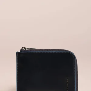 Portacarte Piquadro Blue Square bustina con zip