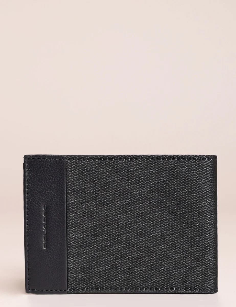 Portafoglio Piquadro Pulse P16 con porta carte e porta monete - immagine 4