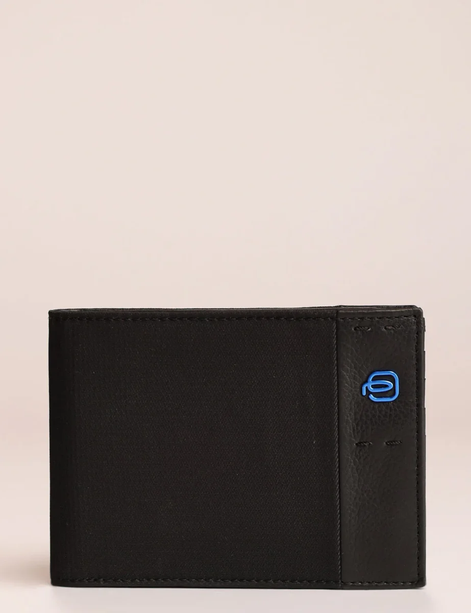 Portafoglio Piquadro Pulse P16 con porta carte e porta monete - immagine 5
