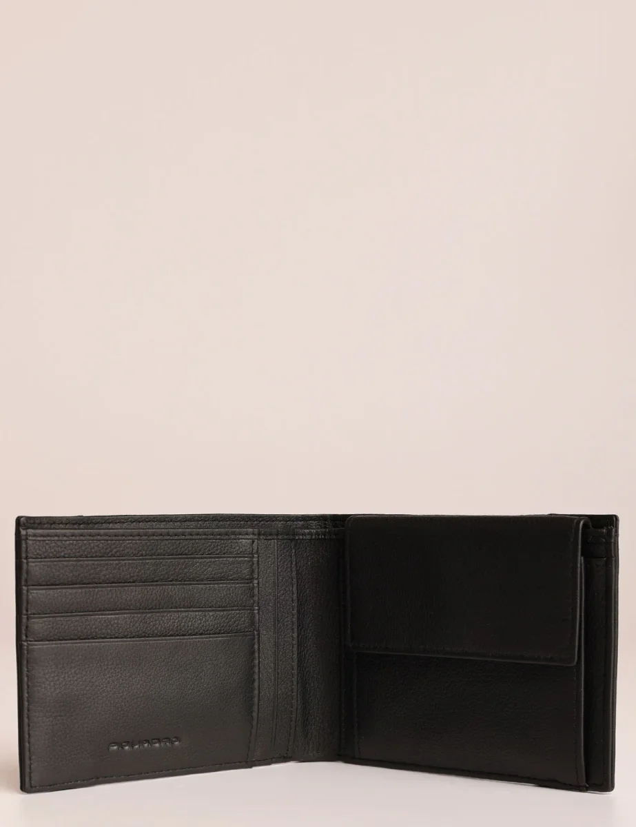Portafoglio Piquadro Pulse P16 con porta carte e porta monete - immagine 6