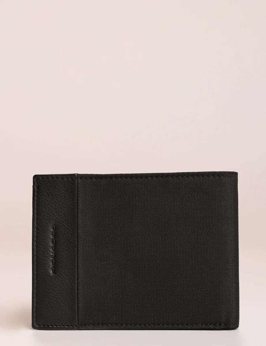 Portafoglio Piquadro Pulse P16 con porta carte e porta monete - immagine 7