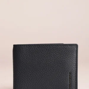 Portafoglio Piquadro Modus Special con porta carte estraibile