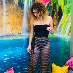 Pantalone Lucy Sunrise