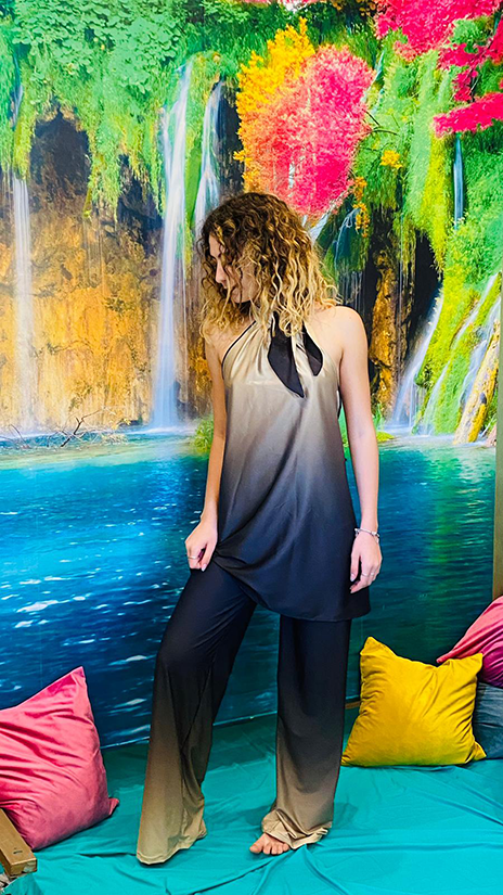 Casacca Alessandra con varianti colore - immagine 5