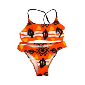 Swim Bikini Awaya MEXICO ORANGE