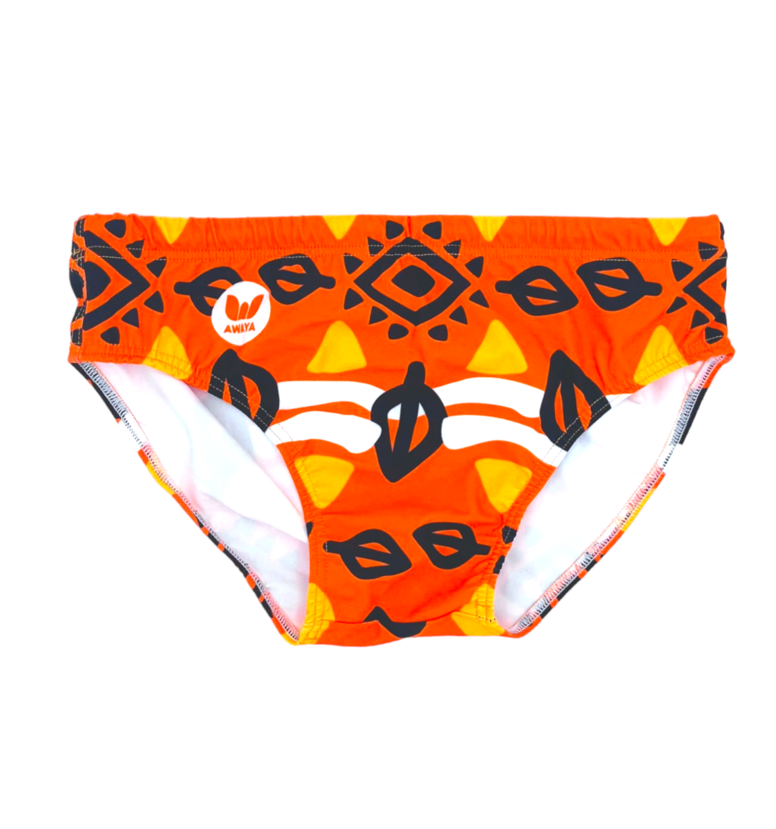 Costume Nuoto Uomo MEXICO Orange