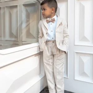 Abito Mono Petto Gessato 03